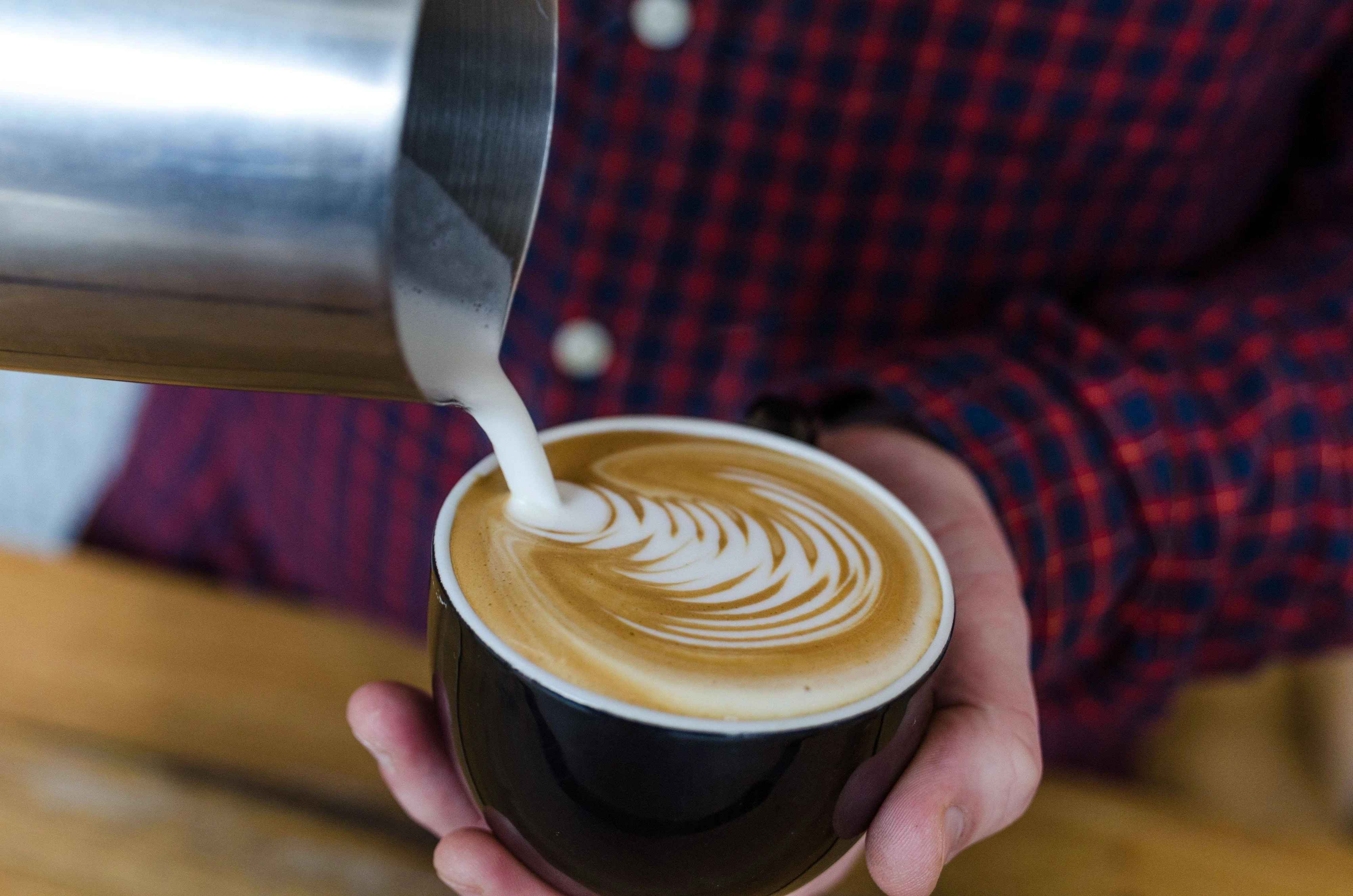 Barista MISO