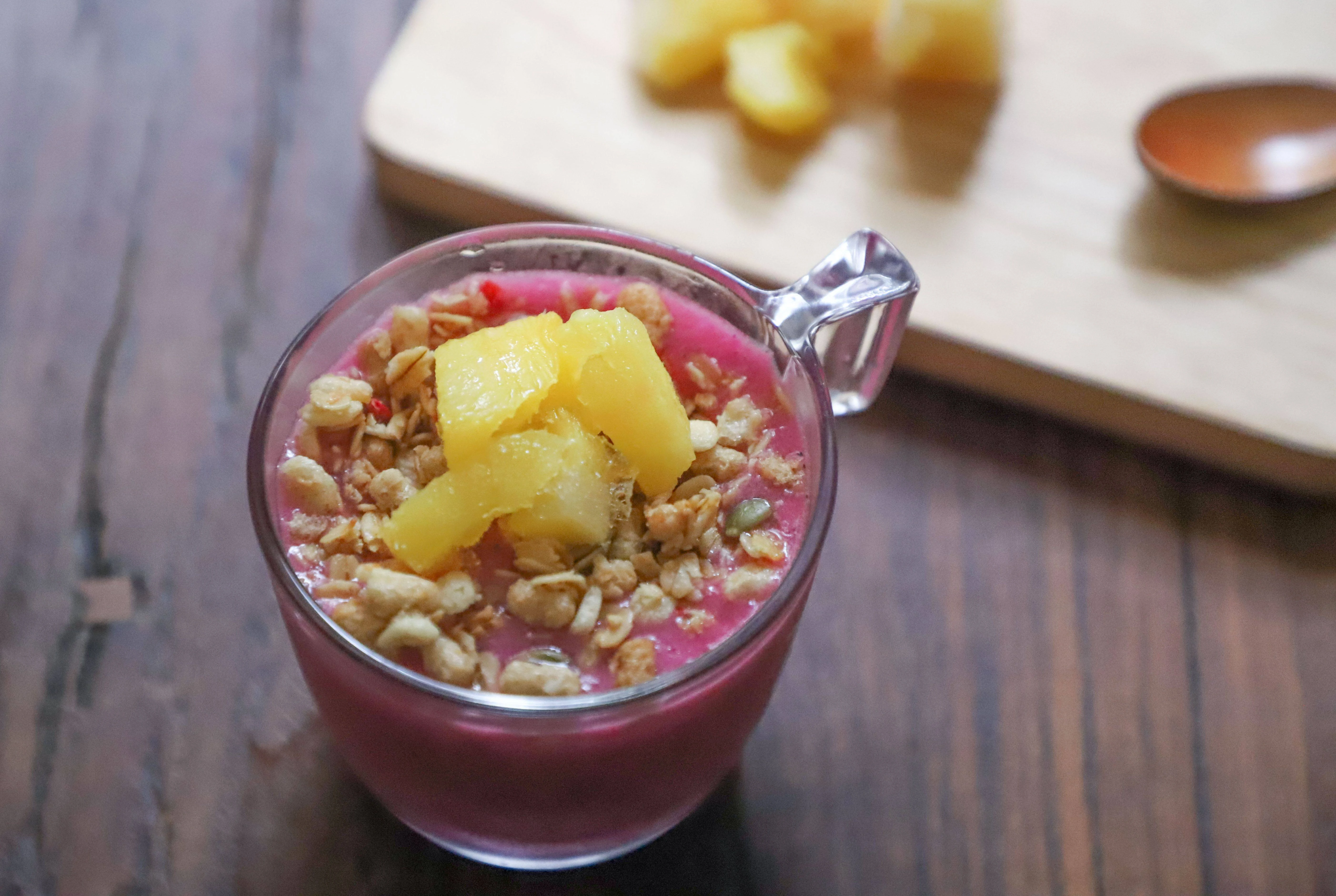 Smoothie del día